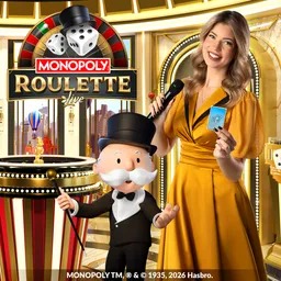 MONOPOLY Roulette